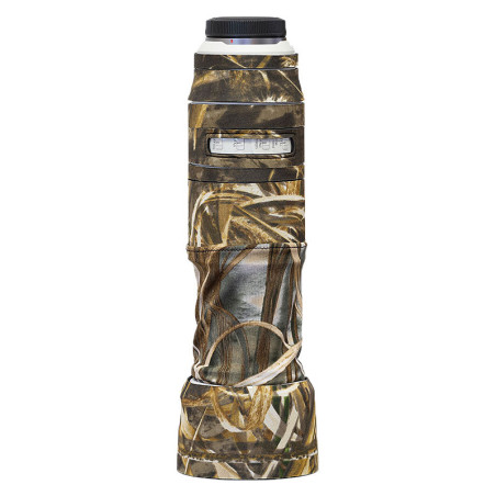 LENSCOAT Kit Protection néoprène Camouflage compatible avec Canon RF 100-500 - LC100500M5