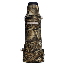 LENSCOAT Kit Protection néoprène Camouflage compatible avec Canon RF 100-300 - LC100300RFM5