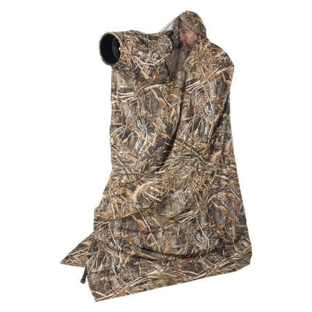 LENSCOAT Affut mobile Camouflage Realtree Max 5 - LCLH2M5