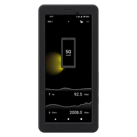 SONY Transmetteur Photo et Vidéo 5G avec moniteur - PDT-FP1