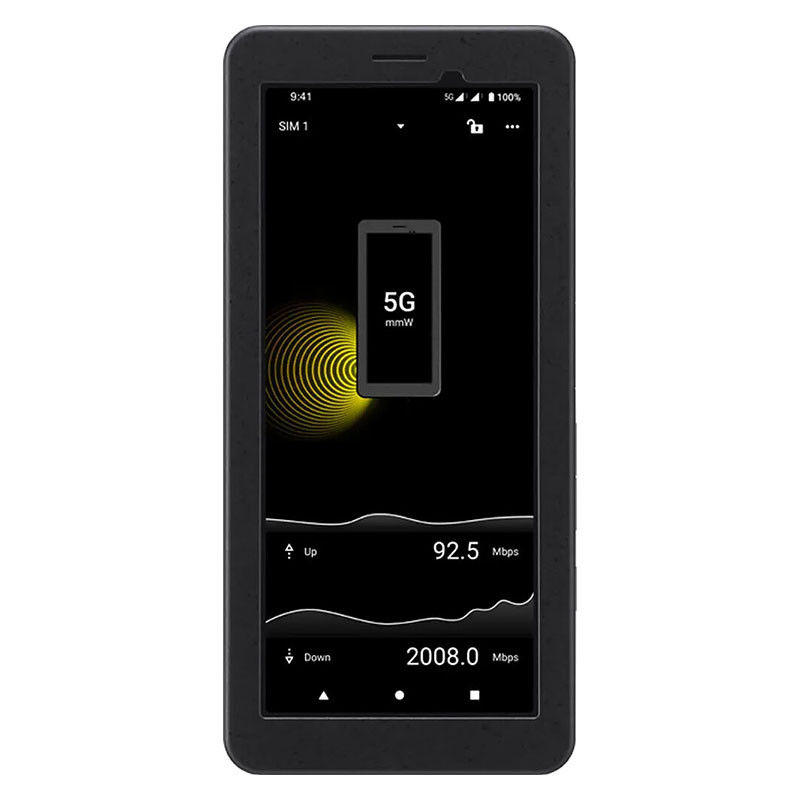 SONY Transmetteur Photo et Vidéo 5G avec moniteur - PDT-FP1