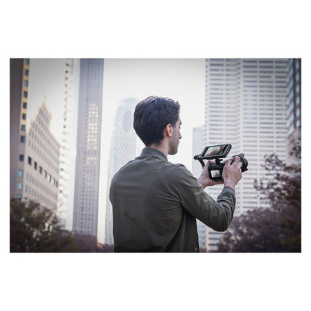 SONY Transmetteur Photo et Vidéo 5G avec moniteur - PDT-FP1