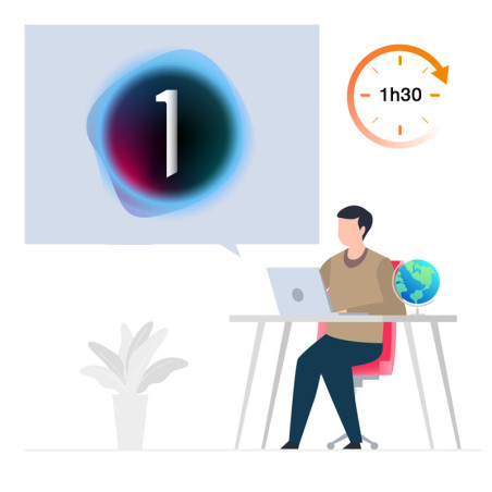 Formation photo en ligne Capture One Perfectionnement - 1h30