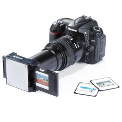 KAISER Duplicateur de Diapositives 1:1 - KAI6506