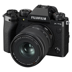 FUJIFILM X-T5 NOIR + 16-50mm Garanti 3 ans