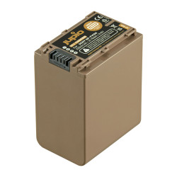 JUPIO Batterie compatible avec Sony NP-FV100 Ultra USB-C