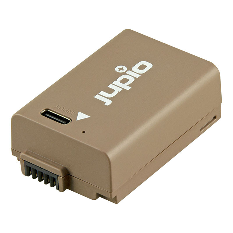 JUPIO Batterie compatible avec Nikon EN EL25 Ultra USB C Neuf - vue 2