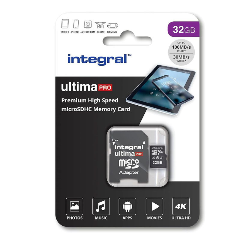 carte mémoire SANDISK Compact Flash Ultra 32 Go 50 MB/s