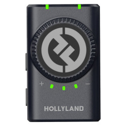 HOLLYLAND Lark M2 Microphone Lavalier pour DSLR Caméra