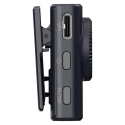 HOLLYLAND Lark M2 Microphone Lavalier pour DSLR Caméra