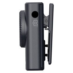 HOLLYLAND Lark M2 Microphone Lavalier pour DSLR Caméra