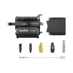 GODOX Torche Fresnel LED F7-120D K1 DayLight (Hang Mount)
