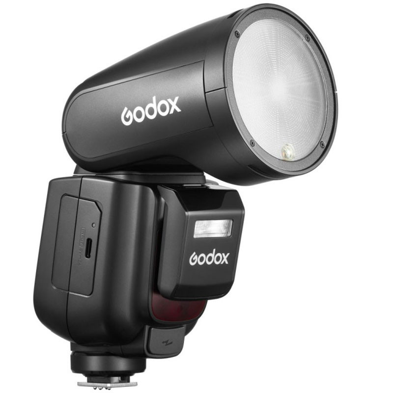 GODOX Flash Speedlite V1Pro compatible avec Fuji Neuf - vue 7
