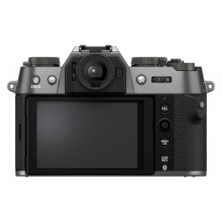 FUJIFILM X-T50 CHARCOAL Garanti 3 ans