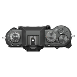 FUJIFILM X-T50 CHARCOAL Garanti 3 ans