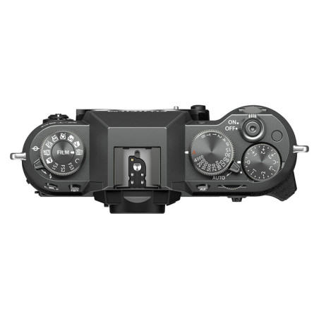 FUJIFILM X-T50 CHARCOAL Garanti 3 ans