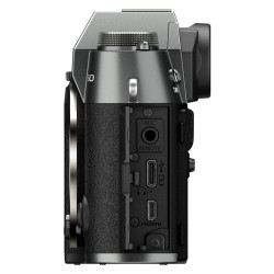 FUJIFILM X-T50 CHARCOAL Garanti 3 ans