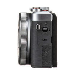 CANON Compact PowerShot G7X MARK III Silver Garanti 2 ans