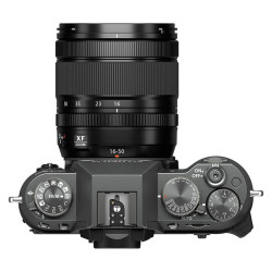 FUJIFILM X-T50 CHARCOAL + 16-50 Garanti 3 ans