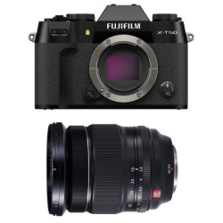 FUJIFILM X-T50 NOIR + 16-55 Garanti 3 ans