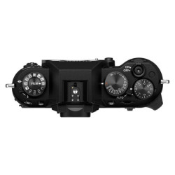 FUJIFILM X-T50 NOIR + Objectif Fujinon XF 16-80 f/4 WR Garanti 3 ans