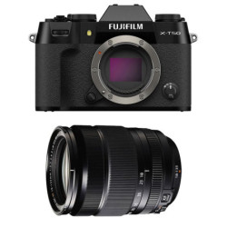 FUJIFILM X-T50 NOIR + 18-135 Garanti 3 ans