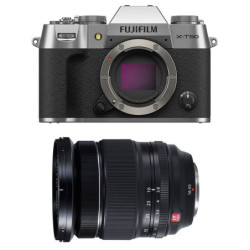 FUJIFILM X-T50 Silver + 16-55 Garanti 3 ans