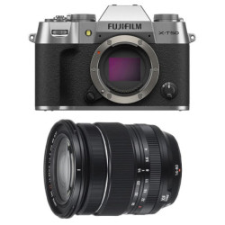 FUJIFILM X-T50 Silver + 16-80 Garanti 3 ans