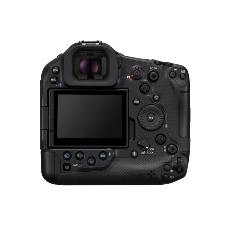 CANON Hybride EOS R1 nu Garanti 3 ans