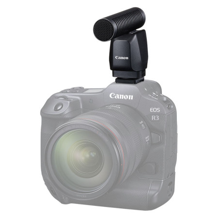 CANON Micro externe stéréo DM-E1D