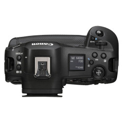 CANON Hybride EOS R1 nu Garanti 3 ans