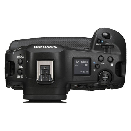 CANON Hybride EOS R1 nu Garanti 3 ans