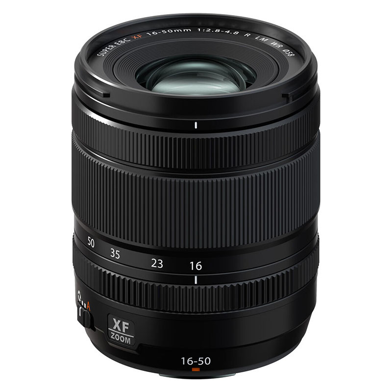 FUJIFILM Objectif Fujinon XF 16-50mm f/2.8-4.8 R LM WR Garanti 2 ans