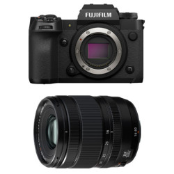 FUJIFILM X-H2 + 16-50 Garanti 3 ans