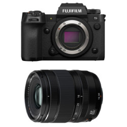 FUJIFILM X-H2S + 16-50 Garanti 3 ans