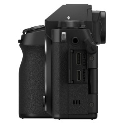 FUJIFILM X-S20 NOIR + Objectif Fujinon XF 16-50mm + Objectif Fujinon XF 55-200mm f/3.5-4.8 R LM OIS Garanti 3 ans