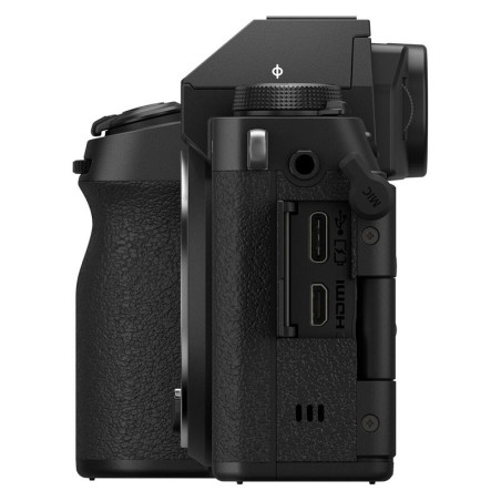 FUJIFILM X-S20 NOIR + Objectif Fujinon XF 16-50mm Garanti 3 ans + Sac + Carte SD 8 Go