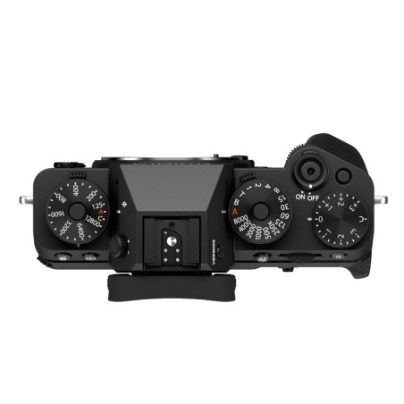 FUJIFILM X-T5 NOIR + Objectif Fujinon XF 16-50mm Garanti 3 ans + Sac + Carte SD 8 Go