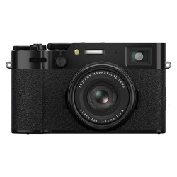 FUJIFILM Compact expert X100VI Noir Garanti 2 ans