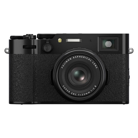 FUJIFILM Compact expert X100VI Noir Garanti 2 ans