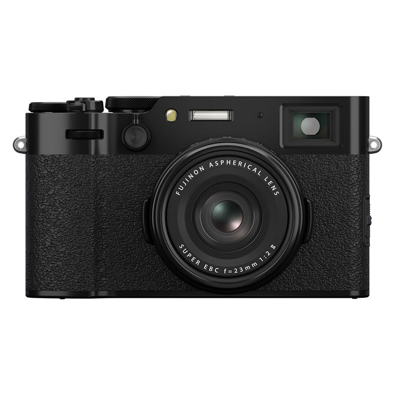 FUJIFILM Compact expert X100VI Noir Garanti 2 ans