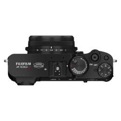 FUJIFILM Compact expert X100VI Noir Garanti 2 ans
