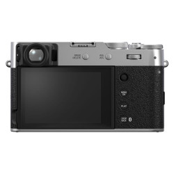FUJIFILM Compact expert X100VI Silver Garanti 2 ans