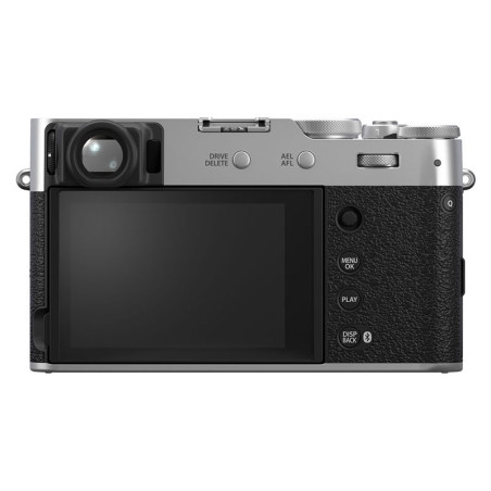 FUJIFILM Compact expert X100VI Silver Garanti 2 ans
