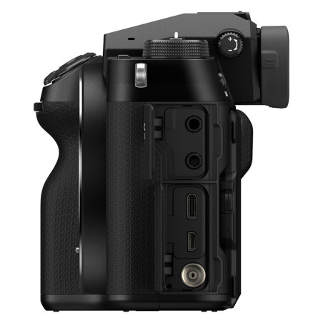 FUJIFILM Appareil photo Moyen Format GFX 100S II + Objectif GF35-70 f/4.6-5.6 WR