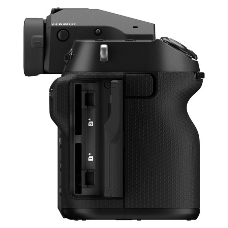 FUJIFILM Appareil photo Moyen Format GFX 100S II + Objectif GF35-70 f/4.6-5.6 WR