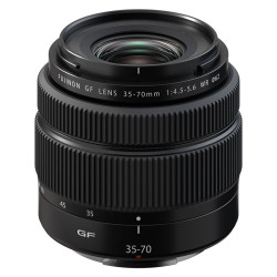 FUJIFILM Objectif GF35-70 f/4.6-5.6 WR