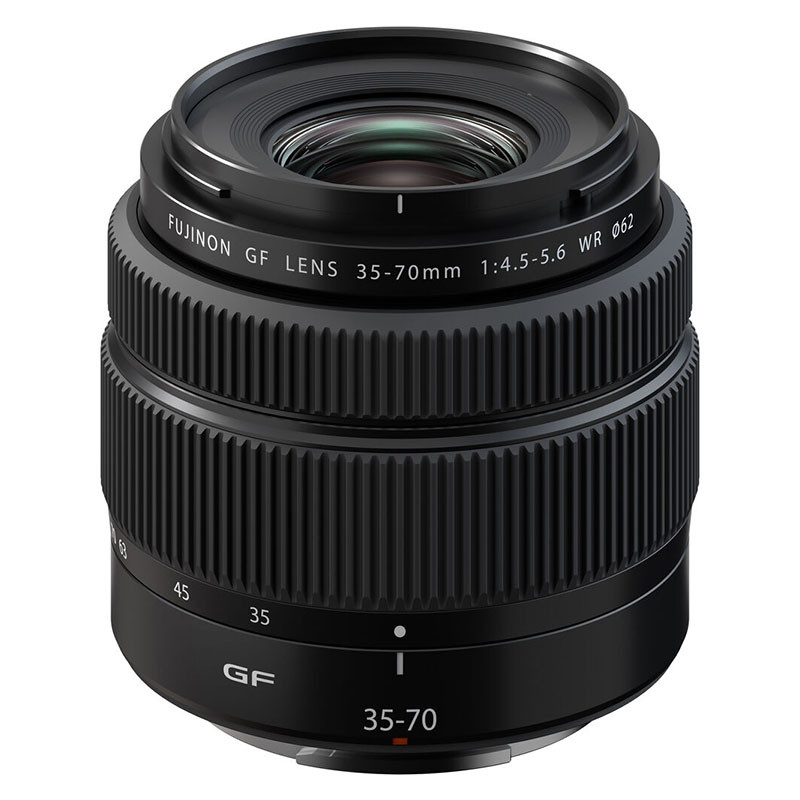 FUJIFILM Objectif GF35-70 f/4.6-5.6 WR