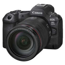 CANON EOS R5 MARK II + RF 24-105mm f/4 L IS USM Garanti 3 ans