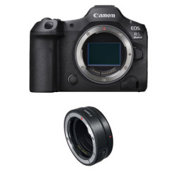 CANON EOS R5 MARK II nu Garanti 3 ans + Bague EF-EOS-R